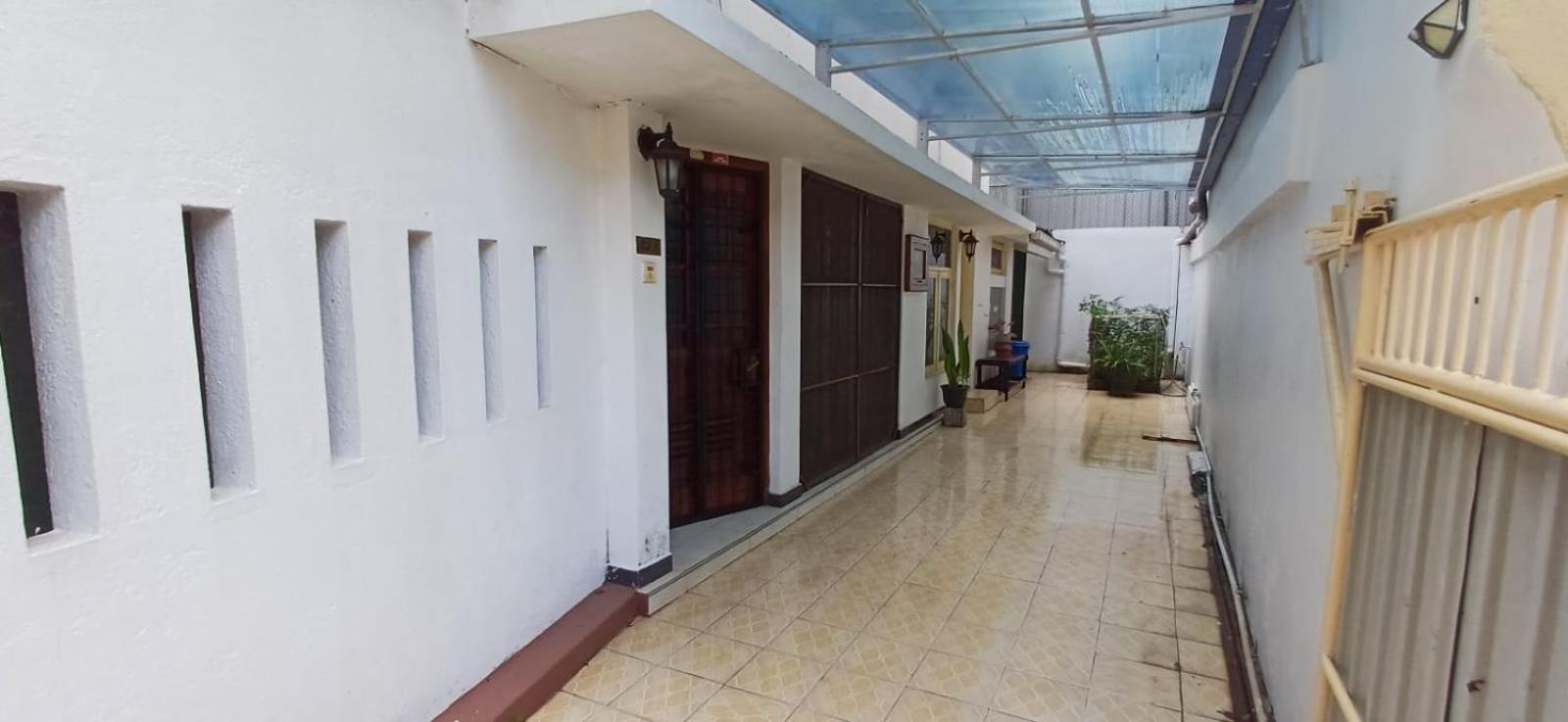 Villa Chenu Dehiwala-Mount Lavinia Екстериор снимка